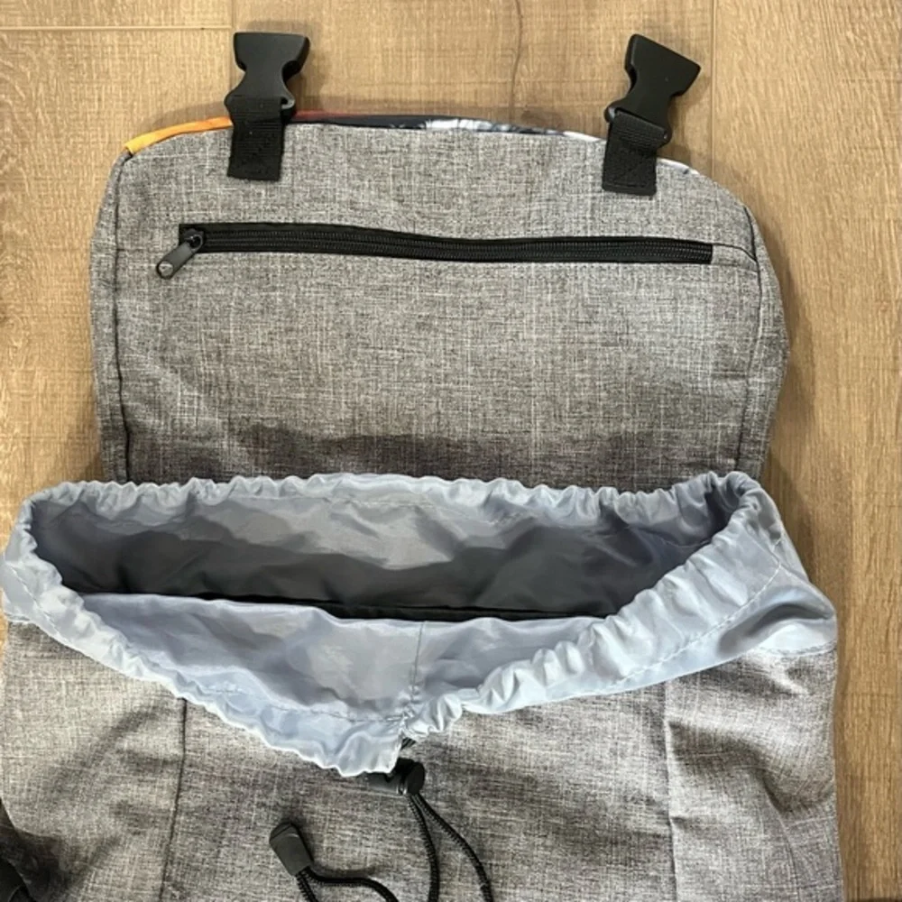 Origaudio Light Club Backpack Laptop Bag Lots Of Pockets Large‎ Business Gaming
